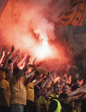 Dynamo Dresden : « Les supporters étaient prêts à envahir le terrain », l’euphorie freinée
