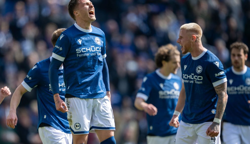 OFFICIEL : L’Arminia Bielefeld retrouve la 2.Bundesliga !