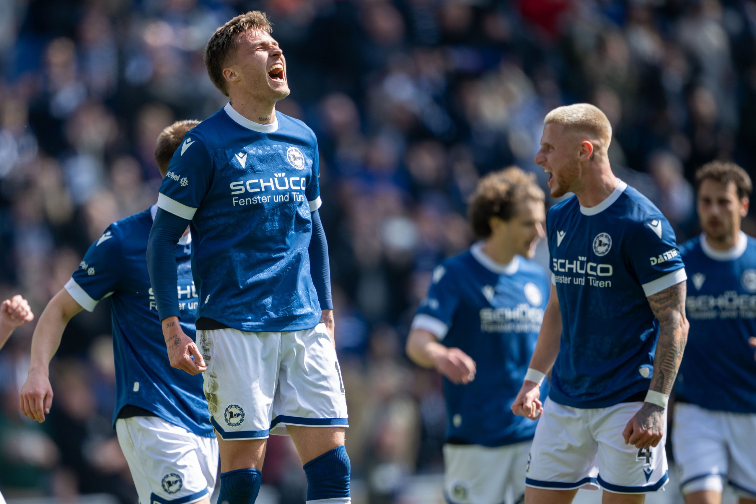 OFFICIEL : L’Arminia Bielefeld retrouve la 2.Bundesliga !