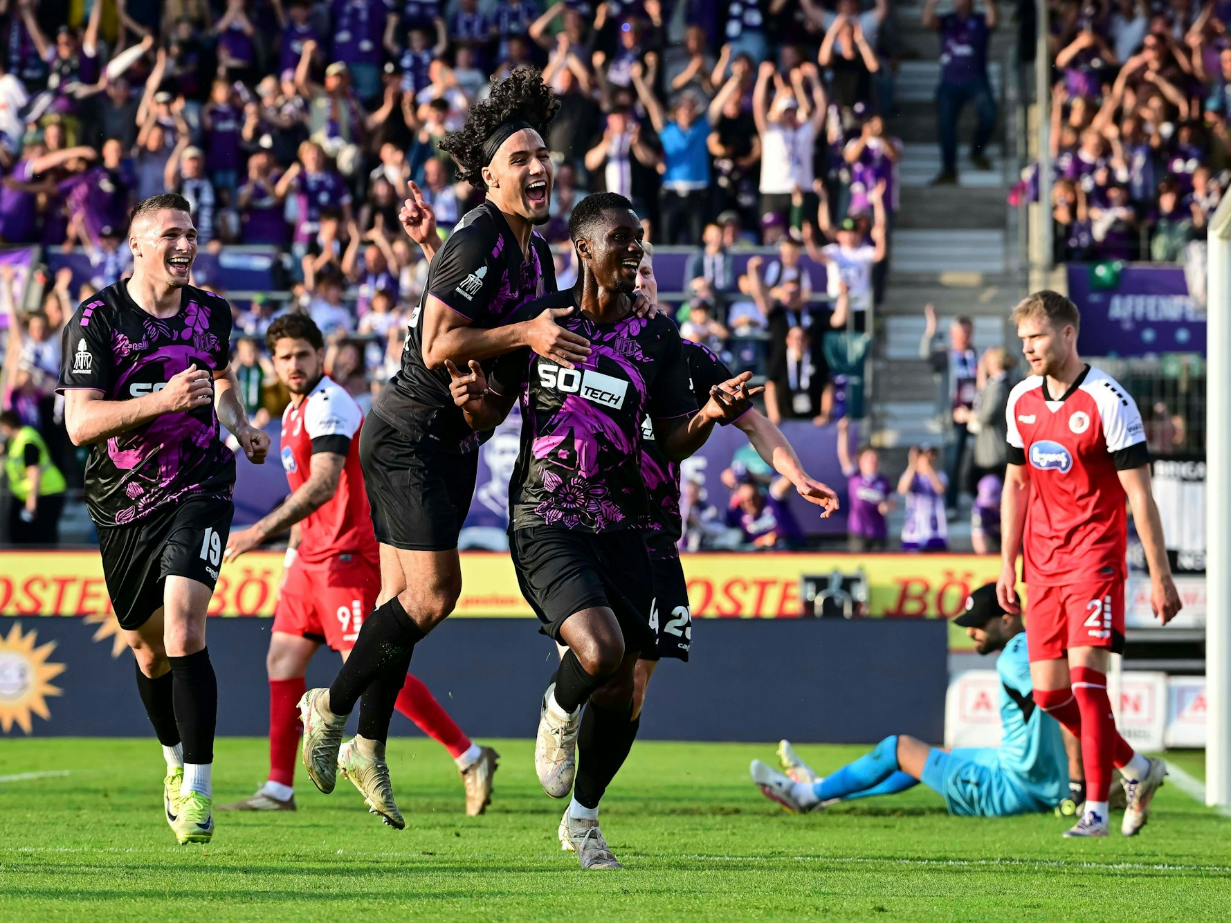 [VIDEO] Osnabrück fait un grand pas vers le maintien en s’imposant 2-0 contre Viktoria Köln !
