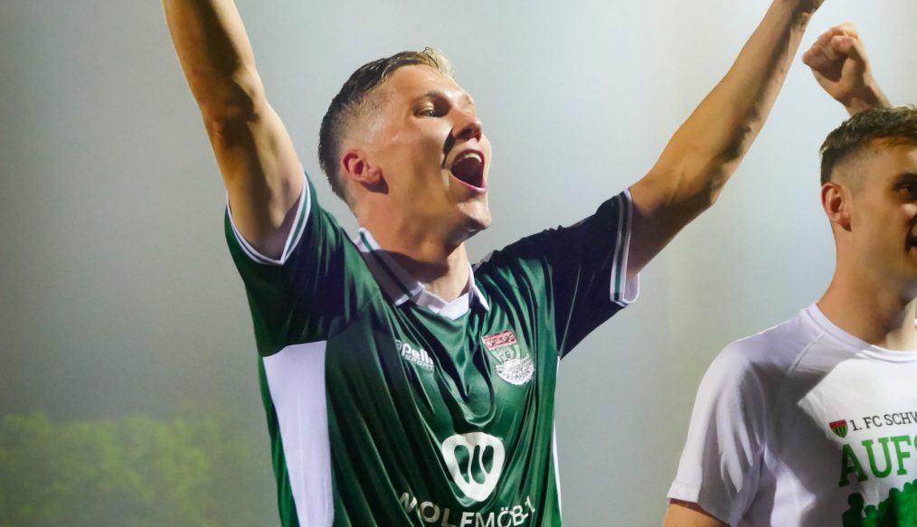 OFFICIEL : Sebastian Müller prolonge à Schweinfurt et reste pour la 3. Liga