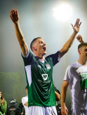 OFFICIEL : Sebastian Müller prolonge à Schweinfurt et reste pour la 3. Liga