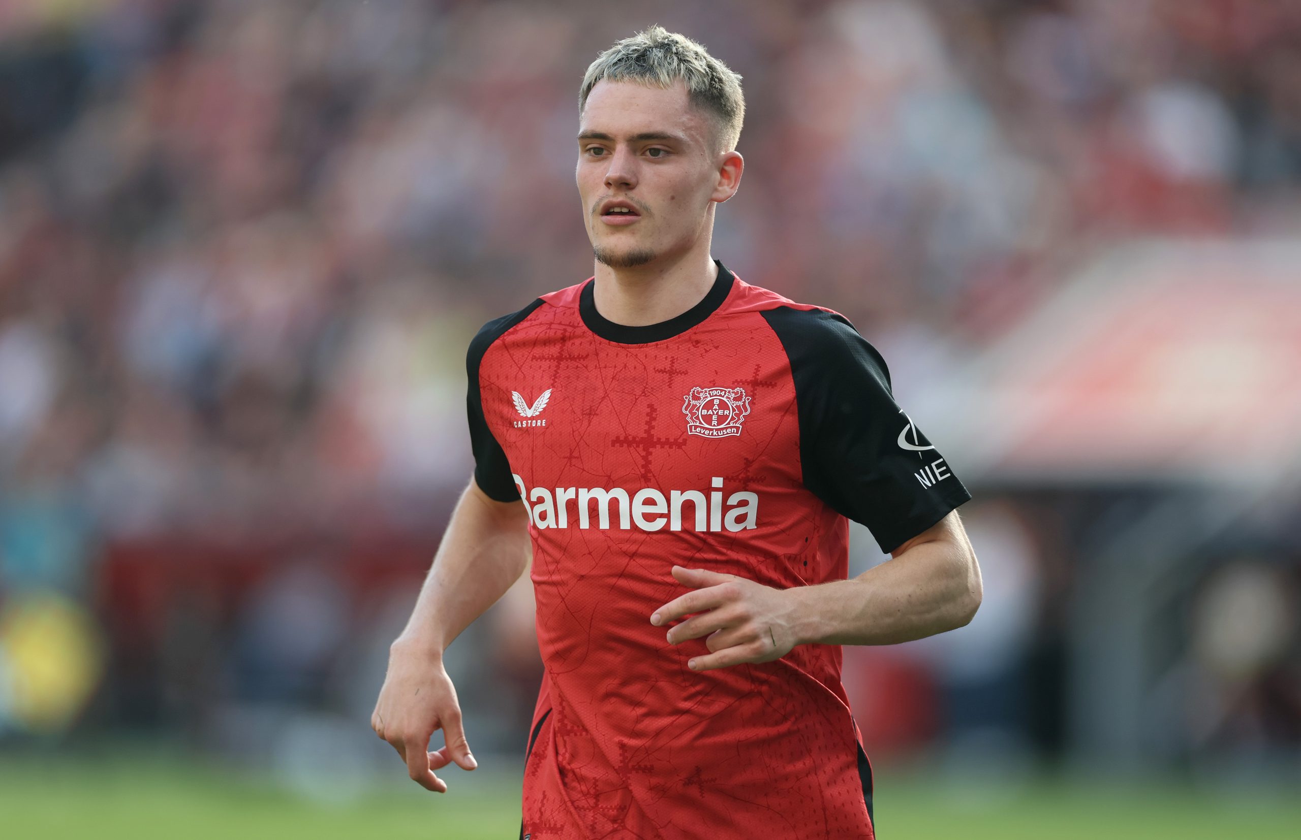 Florian Wirtz en visite à Manchester : où en est la course pour la pépite allemande ? Florian Wirtz en visite à Manchester : où en est la course pour la pépite allemande ?