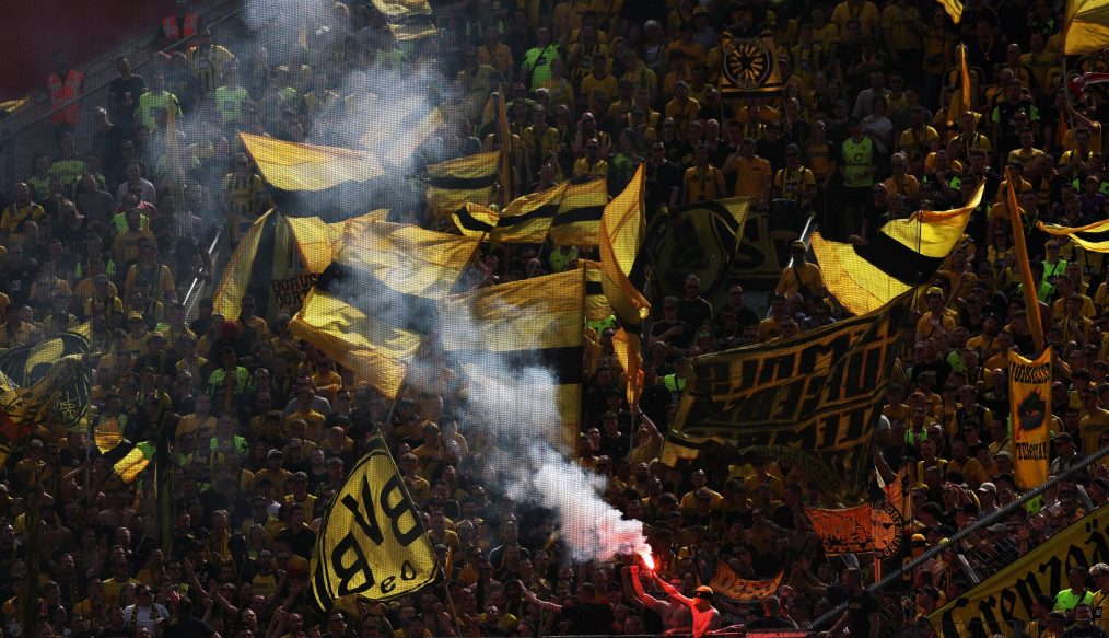 Le Borussia Dortmund sanctionné : près de 200 000 euros d’amende infligés par la DFB !