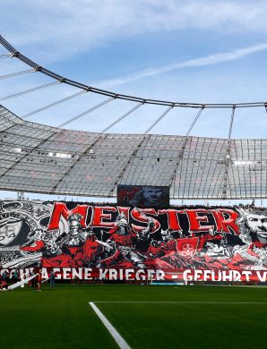 Récap de la saison 2024-2025 du Bayer Leverkusen : La fin d’un rêve, le début d’une ère