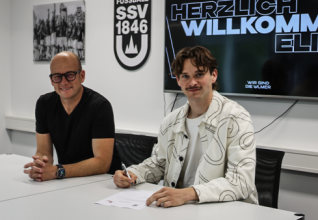 OFFICIEL : Elias Löder s’engage avec le SSV Ulm !