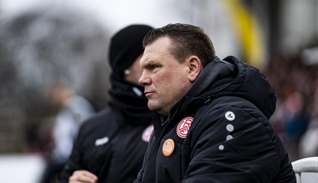 Koschinat avant Stuttgart : « Je trouve que c’est tout simplement une question de respect envers la compétition »