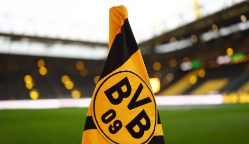 Un maillot rétro pour l’Europe : Dortmund rend hommage à 1966 !