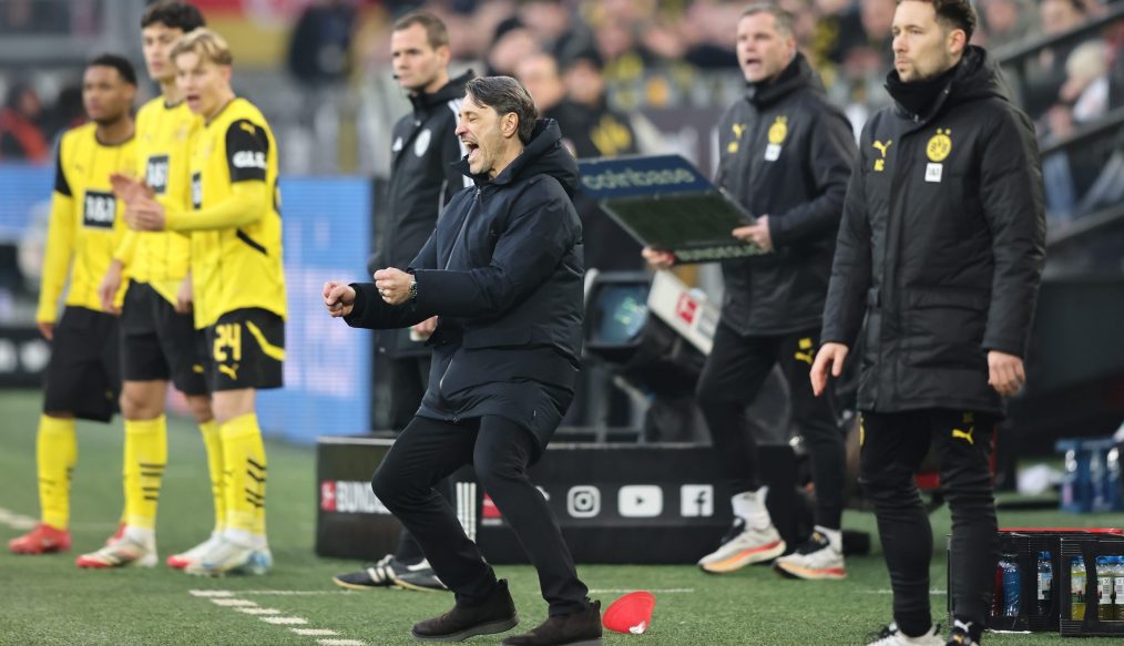 Dortmund valide son billet pour la Ligue des Champions : « Une des plus grandes performances d’entraîneur »