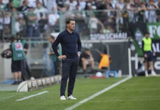 Le Borussia Mönchengladbach en crise : Seoane s’agace et claque la porte en interview