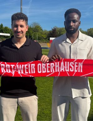 OFFICIEL : Mustafa Kourouma quitte Essen pour s&rsquo;engager au Rot-Weiß Oberhausen !