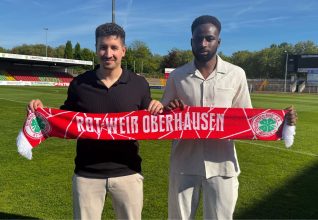 OFFICIEL : Mustafa Kourouma quitte Essen pour s’engager au Rot-Weiß Oberhausen !