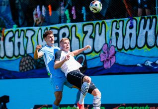 Le SC Verl a manqué le coche face au 1860 München, rattrapé dans les dernières secondes