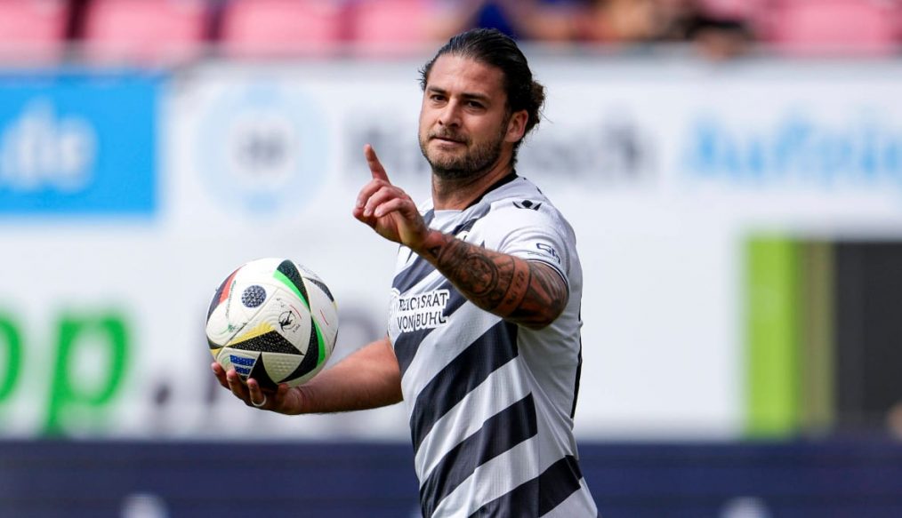 Sandhausen arrache une victoire en folie à Aue et met fin à sa série noire