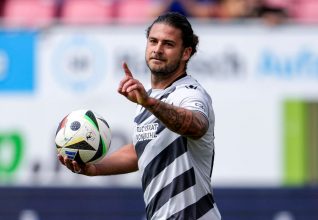 Sandhausen arrache une victoire en folie à Aue et met fin à sa série noire