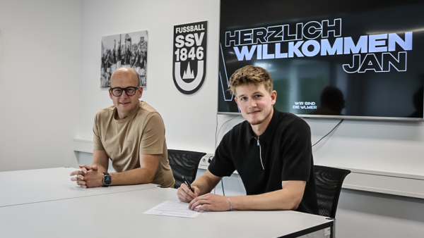OFFICIEL : Jan Boller s’engage avec le SSV Ulm !