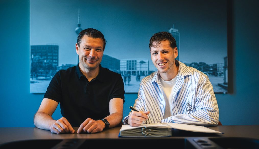 OFFICIEL : Leon Jensen s’engage au Hertha Berlin !
