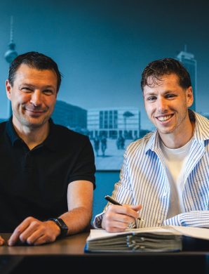 OFFICIEL : Leon Jensen s’engage au Hertha Berlin !