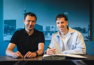 OFFICIEL : Leon Jensen s’engage au Hertha Berlin !