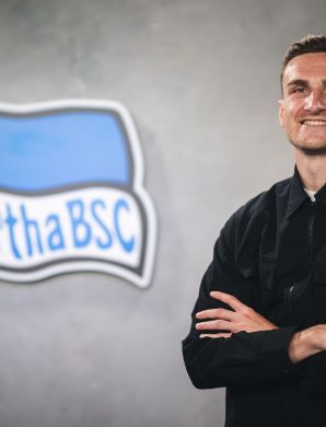 OFFICIEL : Niklas Kolbe quitte le SSV Ulm pour rejoindre le Hertha BSC !