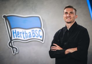 OFFICIEL : Niklas Kolbe quitte le SSV Ulm pour rejoindre le Hertha BSC !