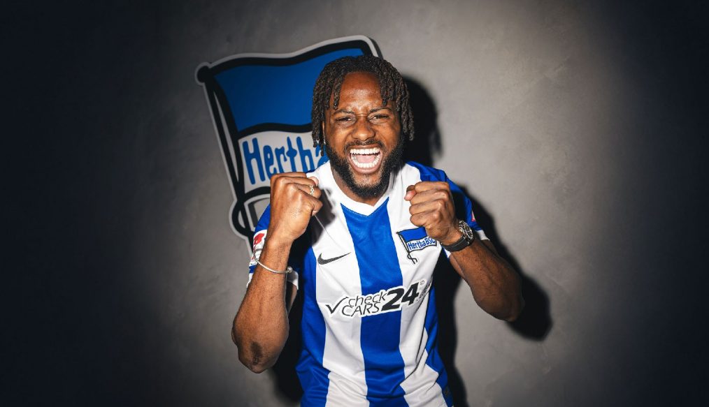 OFFICIEL : Zeefuik prolonge au Hertha Berlin jusqu’en 2027