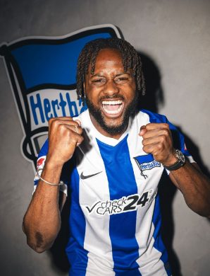 OFFICIEL : Zeefuik prolonge au Hertha Berlin jusqu’en 2027