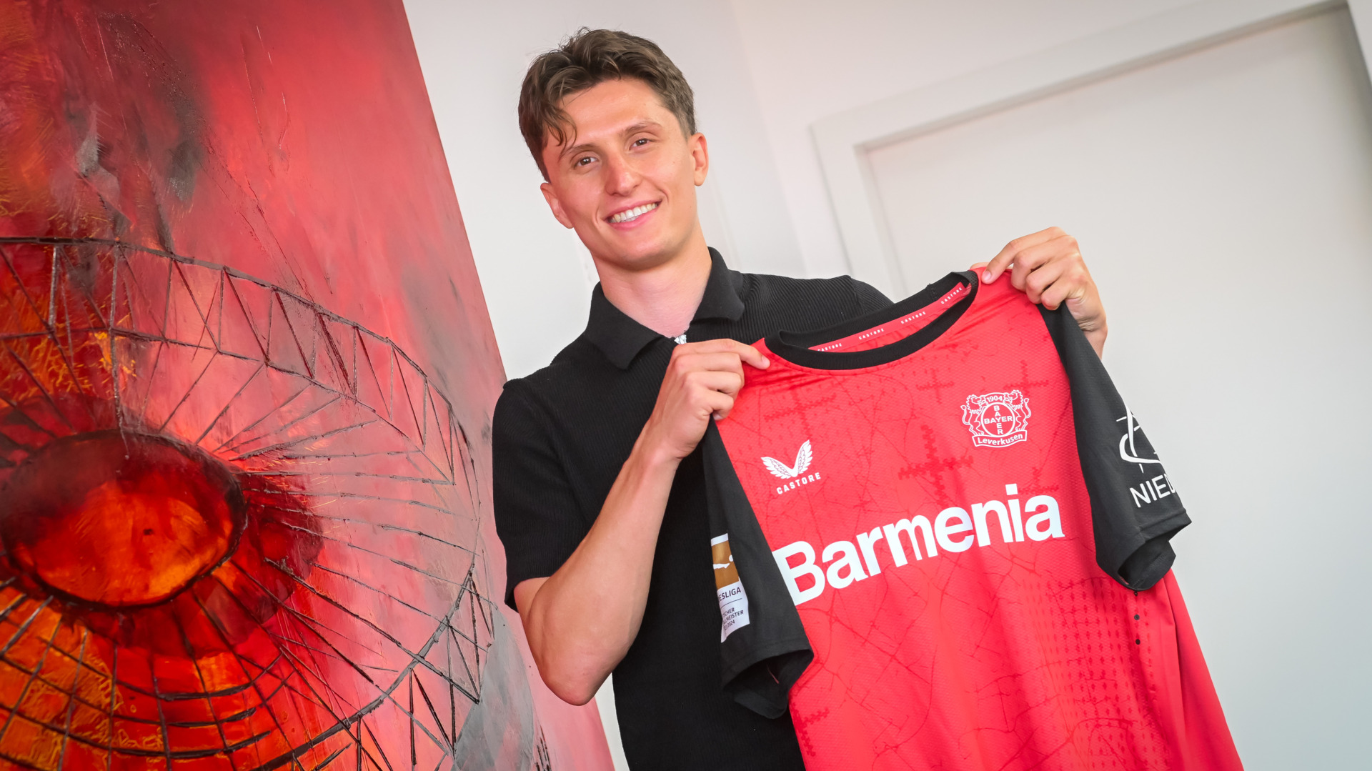 OFFICIEL : Tim Oermann rejoint le Bayer Leverkusen !