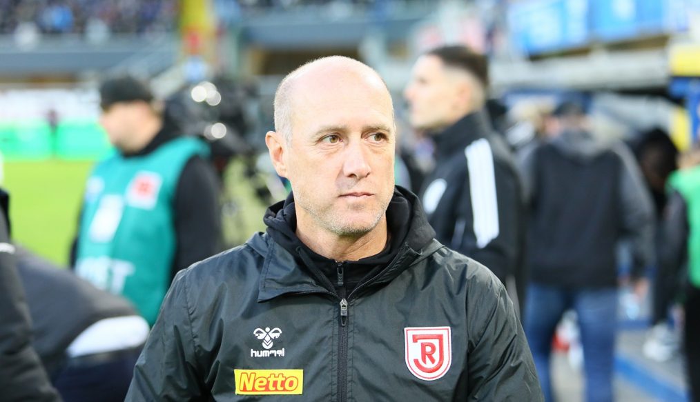 Joe Enochs résilie son contrat avec le SSV Jahn Regensburg et se rapproche d’un retour au VfL Osnabrück