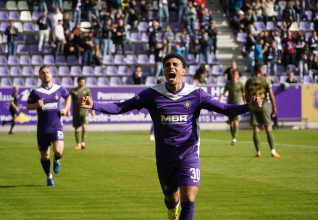 Aue valide son maintien en s’imposant face à Ingolstadt !