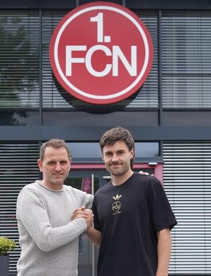 OFFICIEL : Tom Baack rejoint le 1. FC Nürnberg !