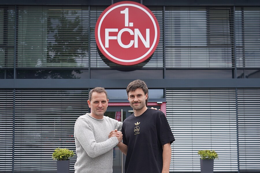 OFFICIEL : Tom Baack rejoint le 1. FC Nürnberg !
