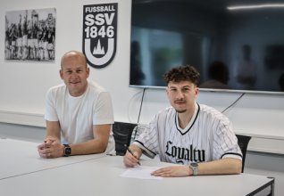 OFFICIEL : Ensar Aksakal rejoint le SSV Ulm 1846 !