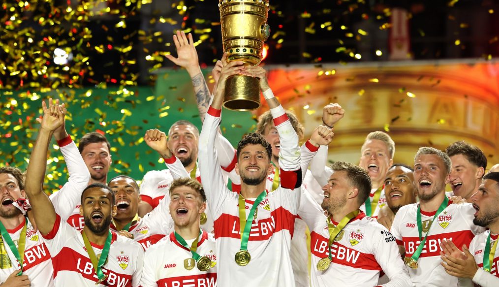 Le VfB Stuttgart s’offre la DFB-Pokal 2025 !