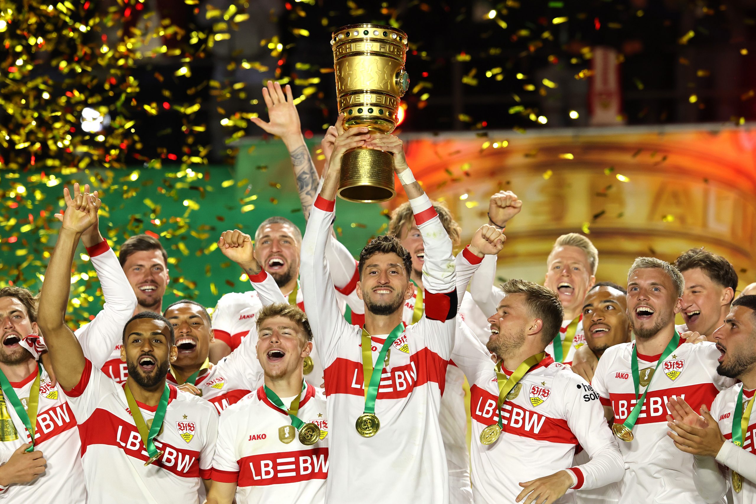 Le VfB Stuttgart s’offre la DFB-Pokal 2025 !