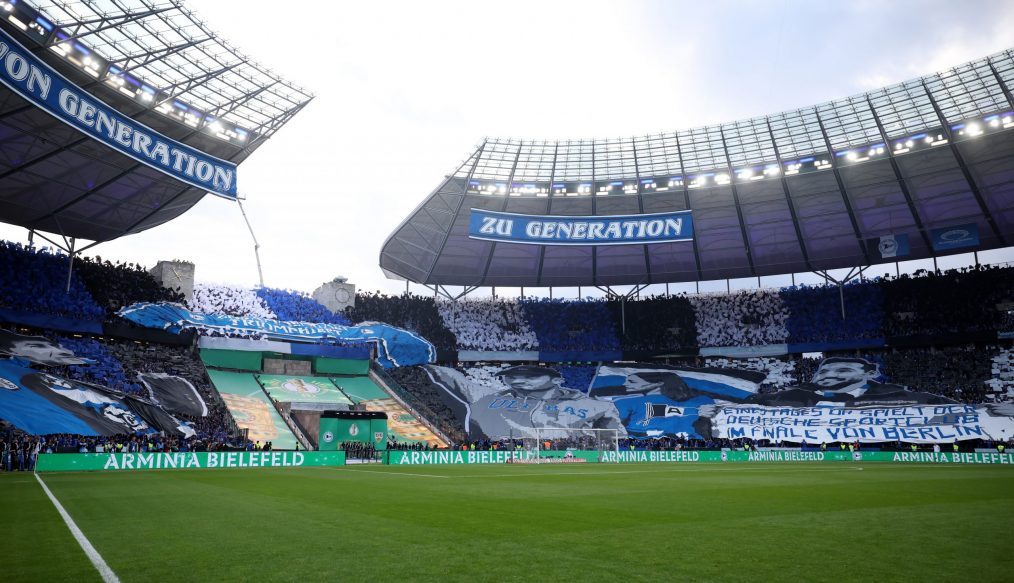 La DFB présente ses excuses après les problèmes d’accès au stade pendant la finale de coupe d’Allemagne