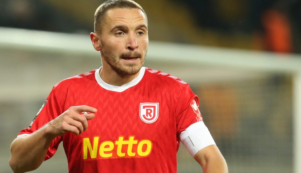 OFFICIEL : Andreas Geipl prolonge l’aventure avec le SSV Jahn Regensburg !