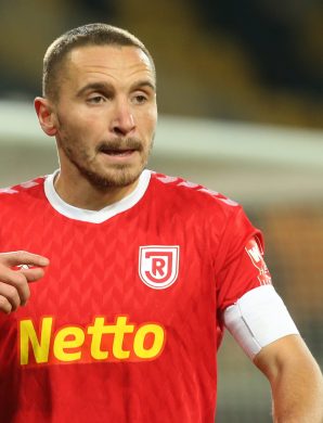 OFFICIEL : Andreas Geipl prolonge l’aventure avec le SSV Jahn Regensburg !