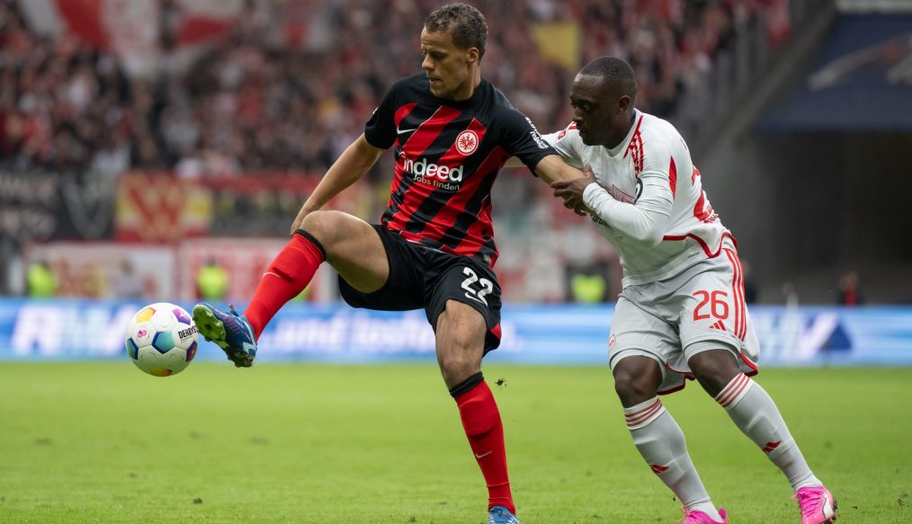 Timothy Chandler va prolonger l’aventure avec l’Eintracht Frankfurt !