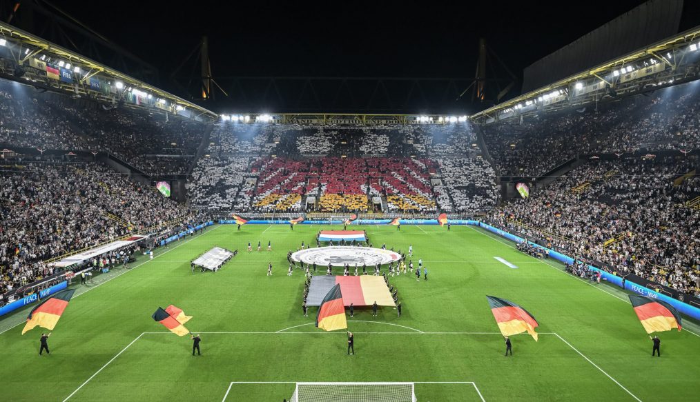 Allemagne : Nagelsmann dévoile son groupe pour le Final Four !