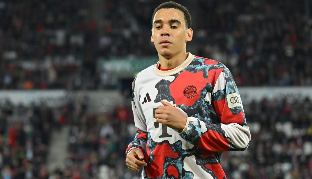 Jamal Musiala a repris la course : retour attendu pour la Coupe du Monde des Clubs