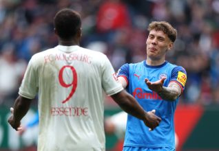La DFB admet une erreur d’arbitrage lors de FC Augsburg – Holstein Kiel