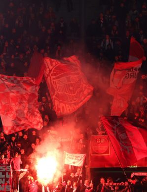 Coup dur pour le SC Freiburg : lourde amende après les débordements de ses supporters