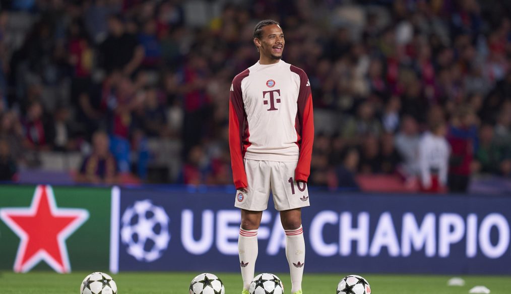 ALERTE : Leroy Sané change d’agent au pire moment des négociations pour le FC Bayern München !