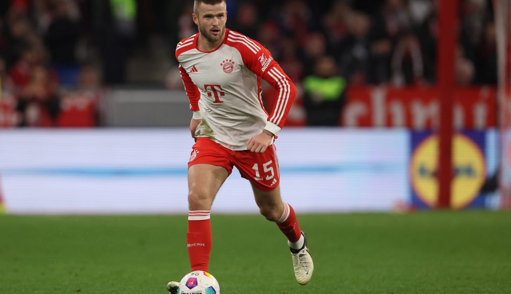 OFFICIEL Eric Dier quittera le FC Bayern à la fin de la saison !