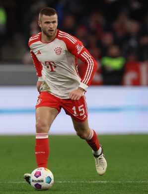 OFFICIEL Eric Dier quittera le FC Bayern à la fin de la saison !