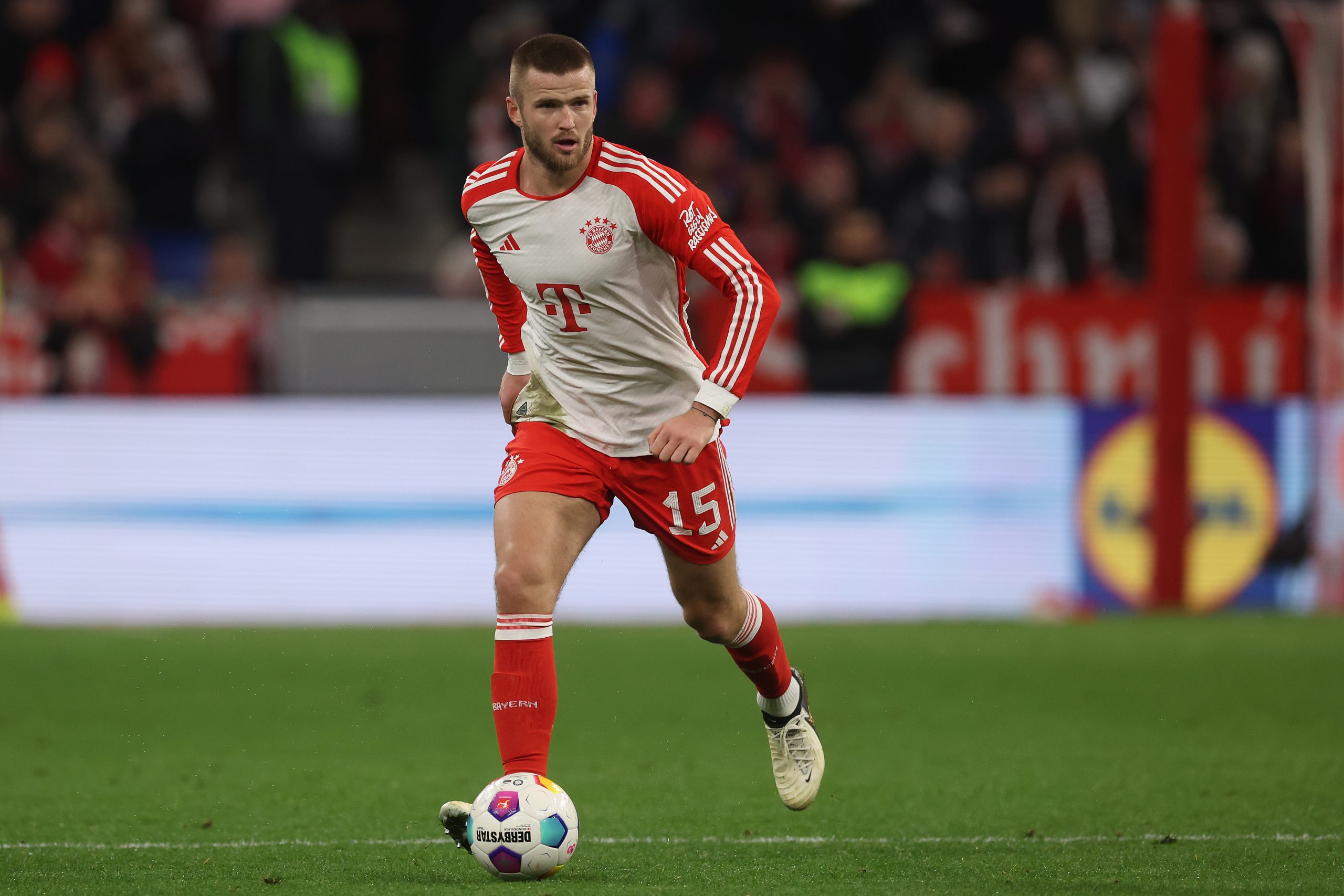 OFFICIEL Eric Dier quittera le FC Bayern à la fin de la saison !