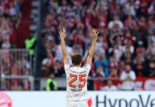 Un dernier hommage royal pour Thomas Müller à l’Allianz Arena