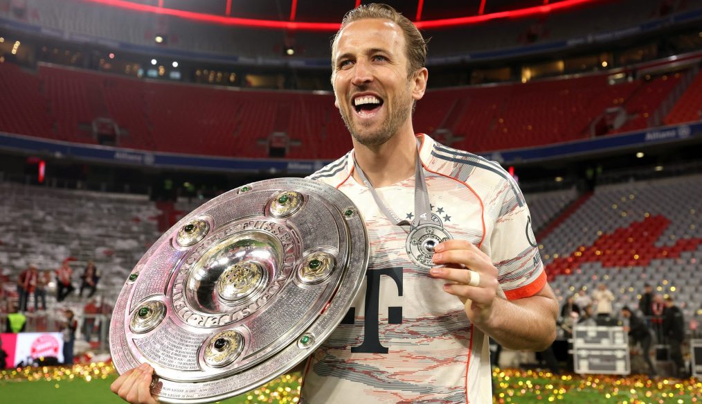 Harry Kane tout proche d’un nouveau sacre : un deuxième trophée en vue !