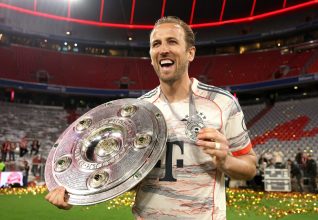 Harry Kane tout proche d’un nouveau sacre : un deuxième trophée en vue !